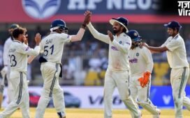 नितिश रेड्डी आउट, साई नंबर 3; पूर्व भारतीय क्रिकेटर ने अफगानिस्तान के खिलाफ टेस्ट के लिए भारतीय प्लेइंग 11 का किया चयन​