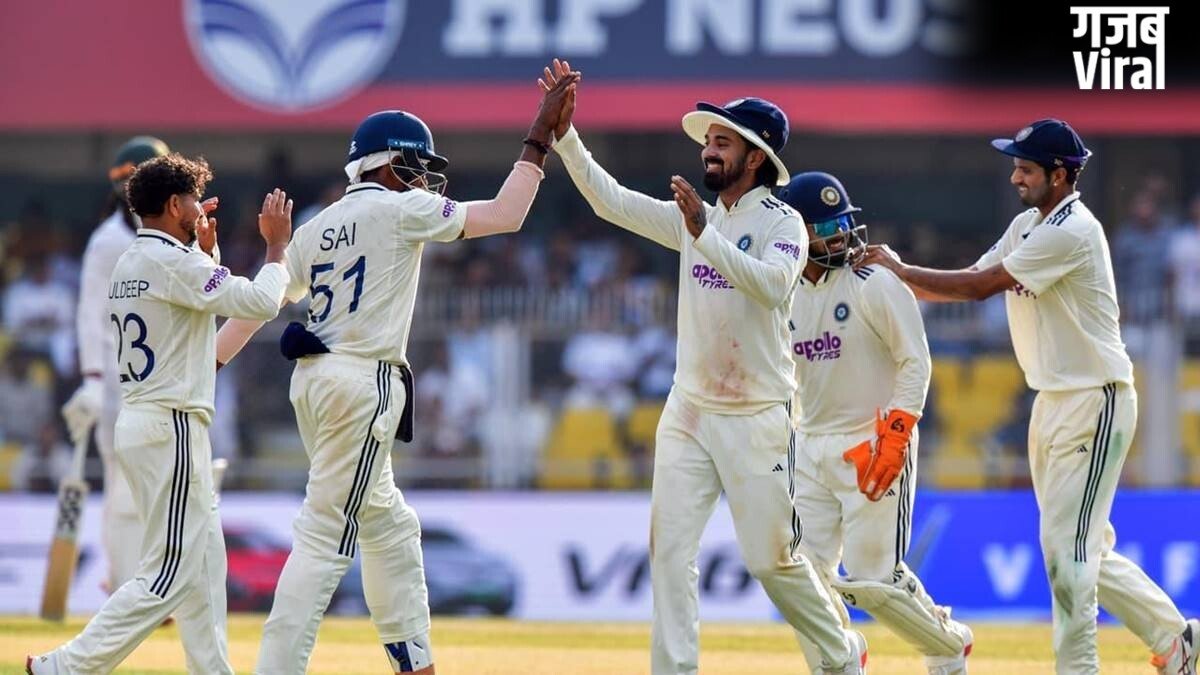 नितिश रेड्डी आउट, साई नंबर 3; पूर्व भारतीय क्रिकेटर ने अफगानिस्तान के खिलाफ टेस्ट के लिए भारतीय प्लेइंग 11 का किया चयन​