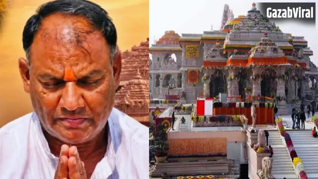 राम मंदिर चढ़ावा चोरी विवाद: SIT की बड़ी कार्रवाई, टिन्नू यादव समेत कई आरोपियों पर गिर सकती है गाज​