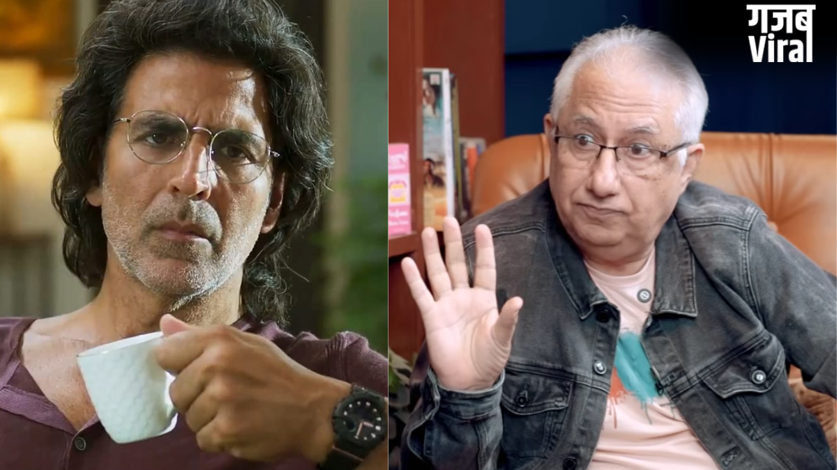 ‘वो क्यों 50 करोड़ ले रहा है’, अक्षय कुमार पर शक्तिमान फेम ललित परिमू ने साधा निशाना, बोले- अक्षय को रिटायर हो जाना चाहिए​