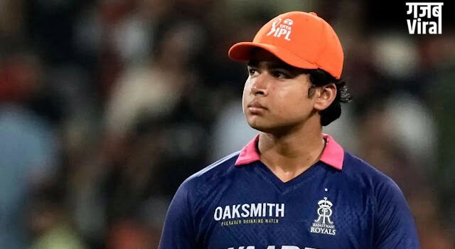 IPL ऑक्शन में करोड़ों में बिकने के बाद भी क्यों निराश थे वैभव सूर्यवंशी? दो सीजन बाद किया बड़ा खुलासा IPL ऑक्शन में करोड़ों में बिकने के बाद भी क्यों निराश थे वैभव सूर्यवंशी? दो सीजन बाद किया बड़ा खुलासा