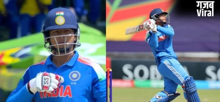 ‘तुरंत चमत्कार की उम्मीद नहीं करें’, वैभव सूर्यवंशी को लेकर सौरव गांगुली ने चेताया ‘तुरंत चमत्कार की उम्मीद नहीं करें’, वैभव सूर्यवंशी को लेकर सौरव गांगुली ने चेताया