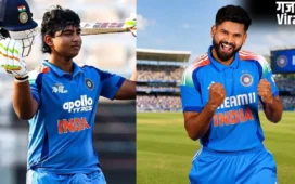 वैभव सूर्यवंशी की टीम इंडिया में एंट्री, श्रेयस अय्यर बने कप्तान, BCCI ने IRE-ENG सीरीज पर किया बड़ा ऐलान​