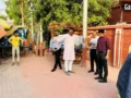Varanasi: दो माह में बदलेगा शहीद उद्यान का स्वरूप, सीएम ग्रिड्स योजना के कार्यों में तेजी लाने के निर्देश​