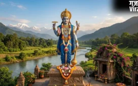Vishnu Mantra: गुरुवार को इस मंत्र का ज़रूर करें पाठ, श्रीहरि विष्णु बरसाएंगे कृपा, मनोकामनाएं होंगी पूरी​