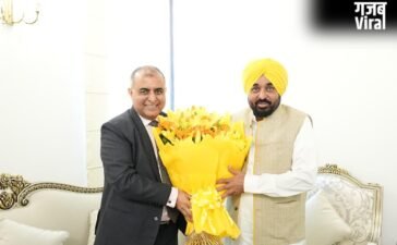 पंजाब में HPCL का बड़ा निवेश, रिफाइनरी और बायोगैस प्रोजेक्ट्स से बदलेगी अर्थव्यवस्था, सीएम भगवंत मान ने सुनिश्चित किया प्रोजेक्ट​