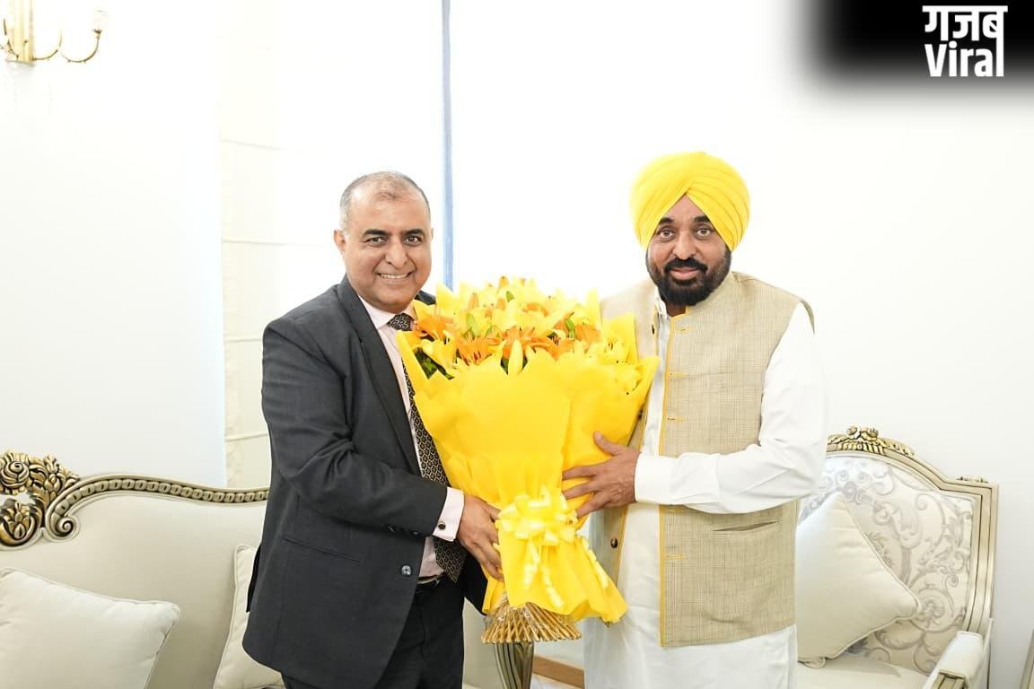 पंजाब में HPCL का बड़ा निवेश, रिफाइनरी और बायोगैस प्रोजेक्ट्स से बदलेगी अर्थव्यवस्था, सीएम भगवंत मान ने सुनिश्चित किया प्रोजेक्ट​