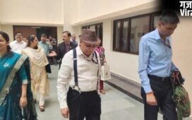 आपदा प्रबंधन पर मंथन: लखनऊ में बाढ़ प्रबंधन संगोष्ठी आयोजित, देश के राज्यों के लिए अनुकरणीय बना बिहार का ‘BSDMA मॉडल’​