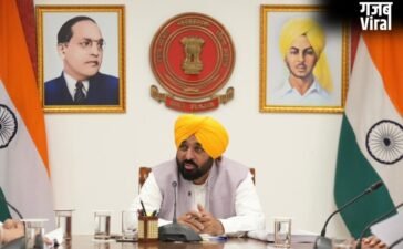 मुख्यमंत्री भगवंत मान का बड़ा फैसला; पंजाब में 10 लाख निर्माण मजदूरों का होगा मुफ्त पंजीकरण, प्रोसेसिंग समय भी घटा…​