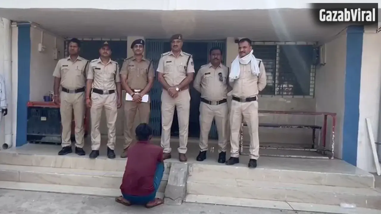 सागर के बीना में रिश्तों का कत्ल, विधवा बहू ने आशिक के साथ मिलकर ससुर की छाती पर अड़ाया चाकू; लूटे ₹5 लाख​