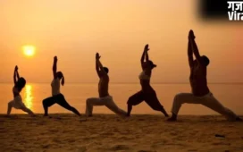 Yoga For High BP: हाई ब्लड प्रेशर को कंट्रोल करने में मददगार हैं ये 3 योगासन, दिल भी रहेगा स्वस्थ​