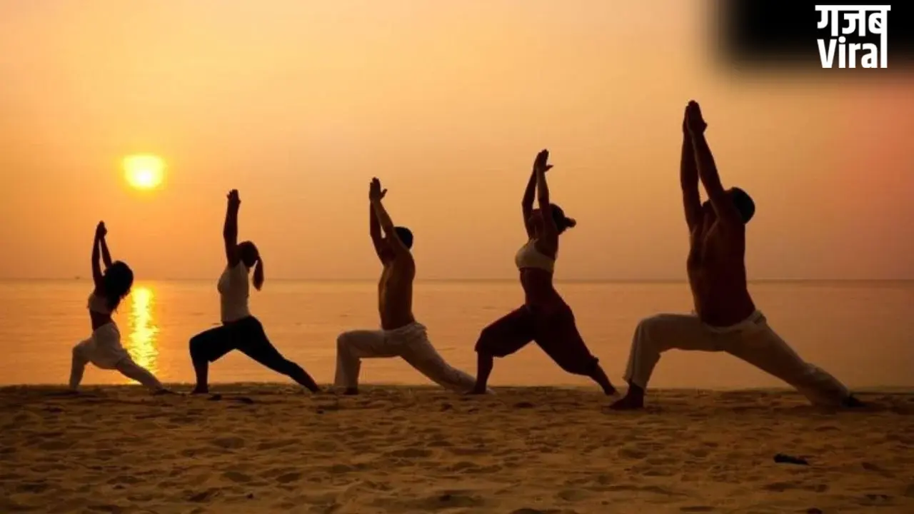 Yoga For High BP: हाई ब्लड प्रेशर को कंट्रोल करने में मददगार हैं ये 3 योगासन, दिल भी रहेगा स्वस्थ​