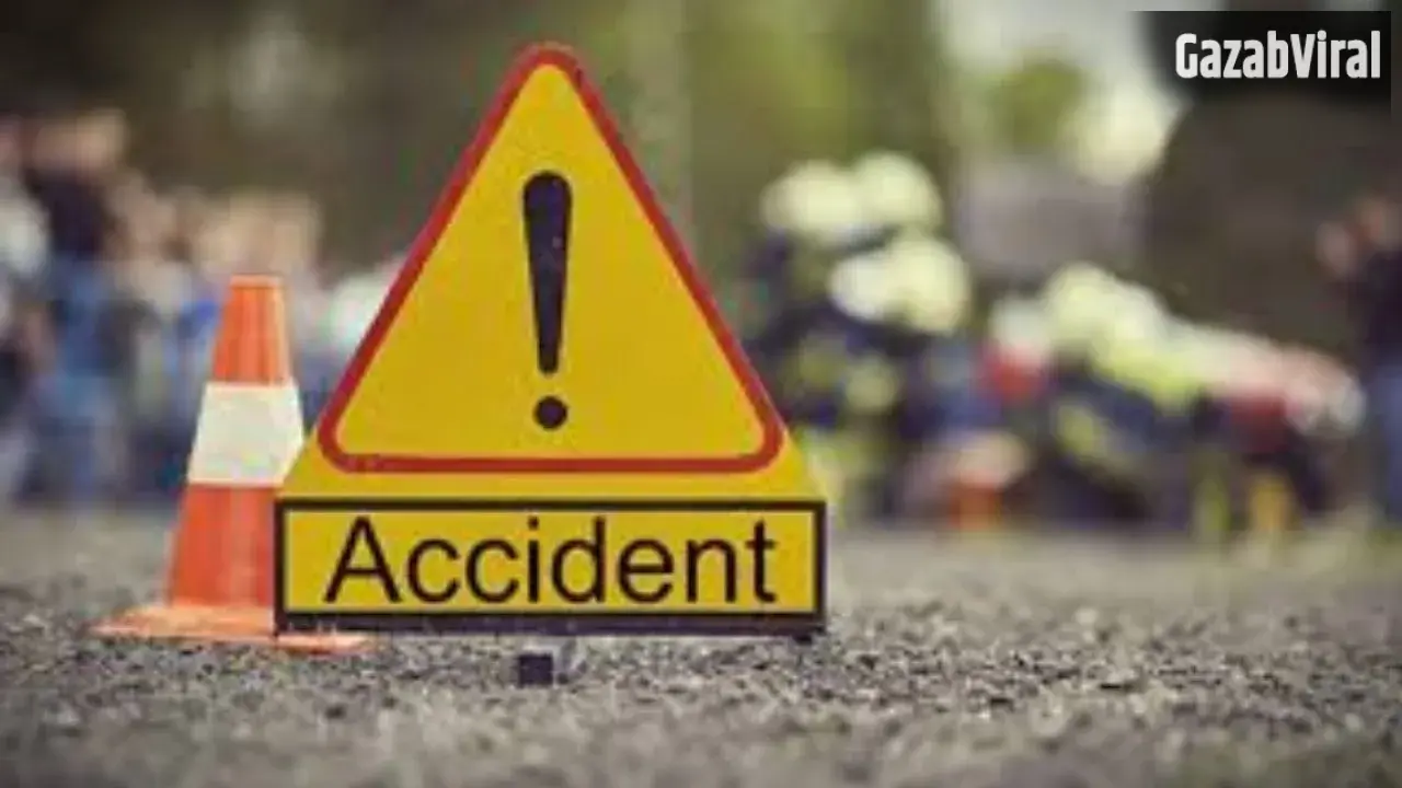 बांदा में शादी के कार्ड बांटकर लौट रहे युवक समेत तीन की मौत, दो बाइकों की आमने-सामने टक्कर से मचा कोहराम​