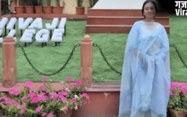 DU में पढ़ाती थीं इंग्लिश, पति से रहती थीं अलग, ऑनलाइन शॉपिंग की शौकीन… कौन थीं प्रोफेसर देबोस्मिता, जिनकी दिल्ली में हुई हत्या?​