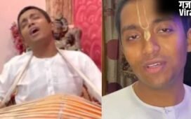 ‘कॉलेज के दिनों में भी करता था ओछी हरकतें…’, फर्जी इंजीनियर बाबा अभिषेक मिश्रा का खुला डार्क सीक्रेट, IIT रुड़की जाएगी मथुरा पुलिस​