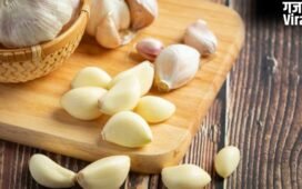 सुबह खाली पेट एक कली लहसुन खाने से क्या होता है?