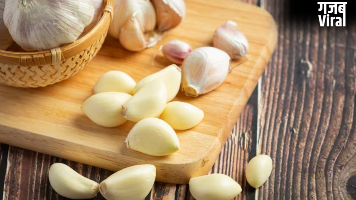 सुबह खाली पेट एक कली लहसुन खाने से क्या होता है?