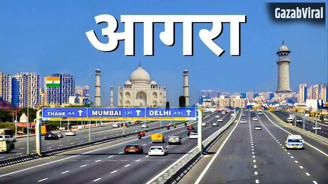 आगरा को मिली बड़ी सौगात: यमुना पर बनेगा 717 मीटर लंबा पक्का पुल, 10 मिनट में पहुंच सकेंगे एक्सप्रेसवे​