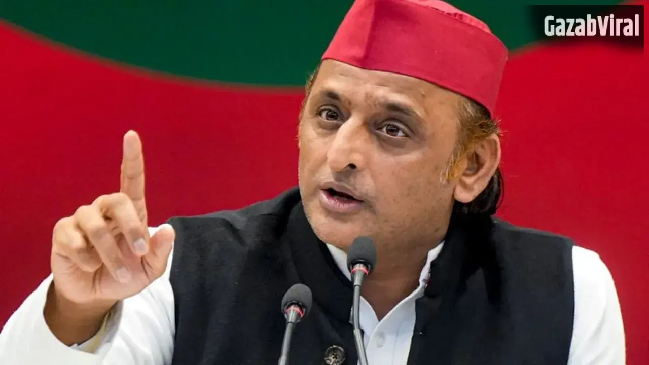 ‘सत्यनिष्ठता के साथ खड़े हैं हम’, अयोध्या को लेकर अखिलेश यादव का बड़ा बयान; विरोधियों के खेमे में मचाई हलचल!​