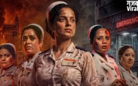 Bharat Bhhagya Viddhaata | 26/11 की अनसुनी लेडी हीरो नर्स Anjali Kulthe, गोलियों की गूंज के बीच बचाई 20 गर्भवती महिलाओं की जान​