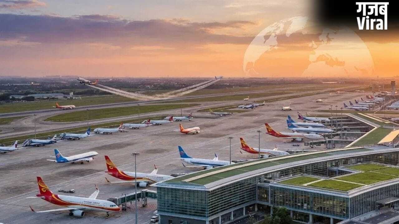 IATA का बड़ा दावा: आसमान पर छाने को तैयार भारत! एशिया-पैसिफिक एयर ट्रैफिक ग्रोथ का बनेगा ‘महासिकंदर’