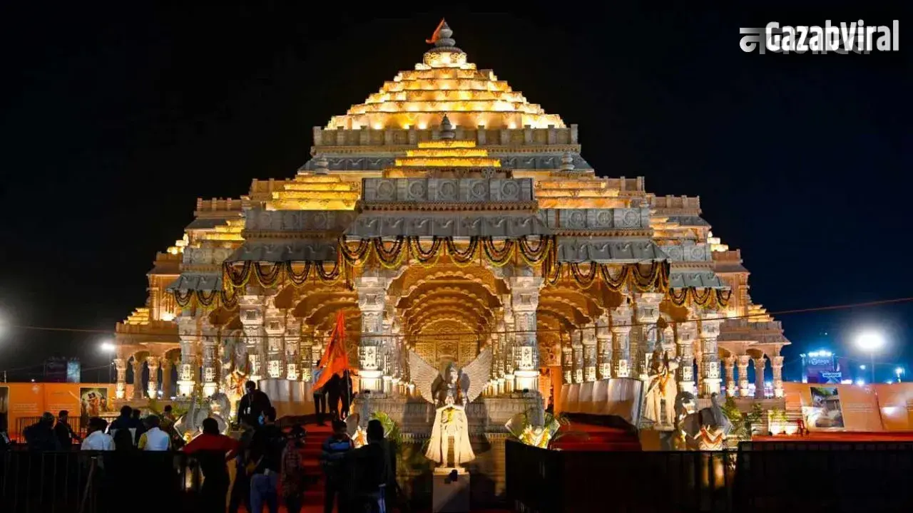 ‘चांदी की ईंटे और गहने सुरक्षित’, राम मंदिर ट्रस्ट का आया पहला बयान; चंपत राय-अनिल मिश्रा को लेकर क्या कहा?​