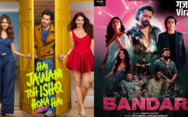 Box Office Report: पहले वीकेंड का फायदा नहीं उठा पाई बॉबी देओल की ‘बंदर’, ‘है जवानी तो इश्क होना है’ ने कमाए 24 करोड़