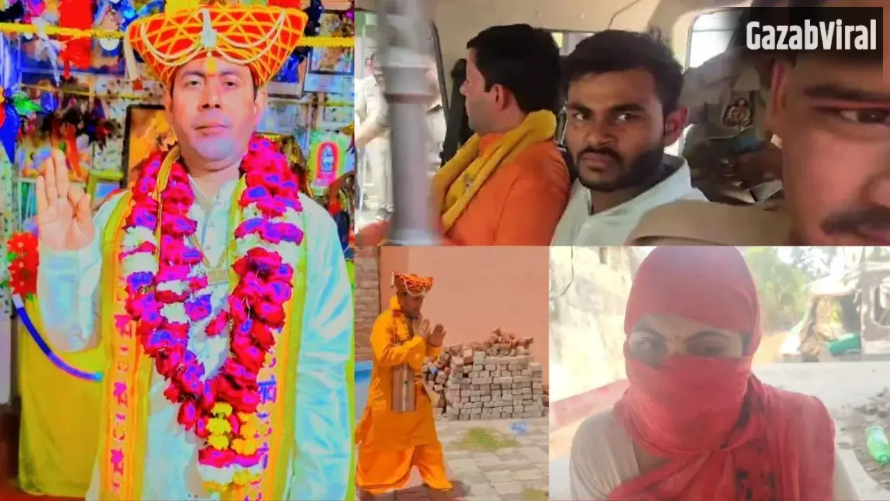 कानपुर देहात के बोतल बाबा का कारनामा: फूंक मारकर कैंसर ठीक करने का करते थे दावा; FIR दर्ज, जानें क्या है मामला​