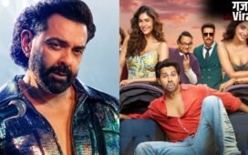 Box Office Report: ‘है जवानी तो इश्क होना है’ ने दूसरे दिन कमाए 7 करोड़, लाखों में सिमटी बॉबी की फिल्म ‘बंदर’​
