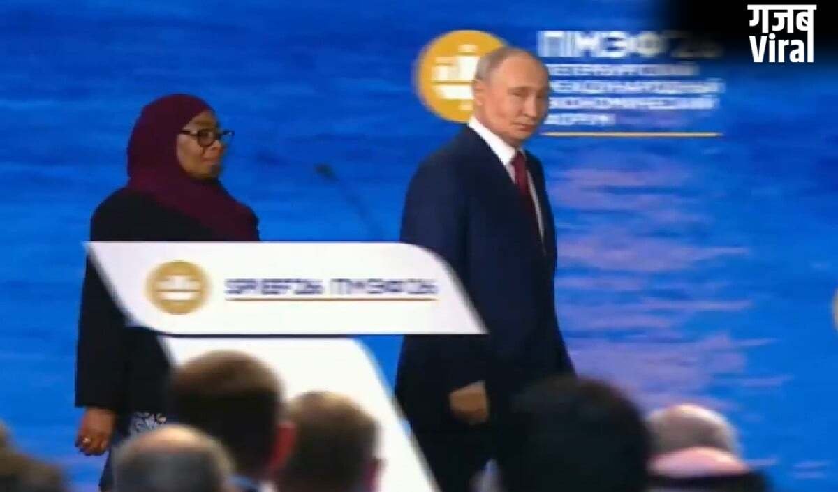 BRICS की पावर पर President Putin की मुहर, कहा- G7 का दौर खत्म, यह Global South का युग है​