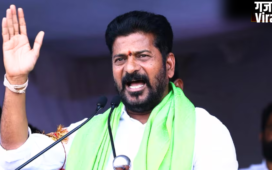 ”हैदराबाद को ईरान-इज़राइल युद्ध क्षेत्र जैसा बना दिया” तेलंगाना के CM रेवंत रेड्डी के बयान से मचा सियासी तूफान​
