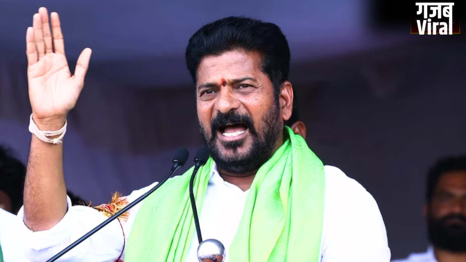 ”हैदराबाद को ईरान-इज़राइल युद्ध क्षेत्र जैसा बना दिया” तेलंगाना के CM रेवंत रेड्डी के बयान से मचा सियासी तूफान​