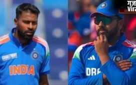 IND vs AFG: अफगानिस्तान वनडे सीरीज में खेलने के लिए क्या फिट हैं रोहित-हार्दिक ? ​