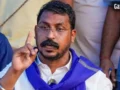 ‘अगर भगवान के दरबार में चोरी, तो फिर सुरक्षित क्या’, राम मंदिर चोरी मामले पर चंद्रशेखर आजाद का तंज​