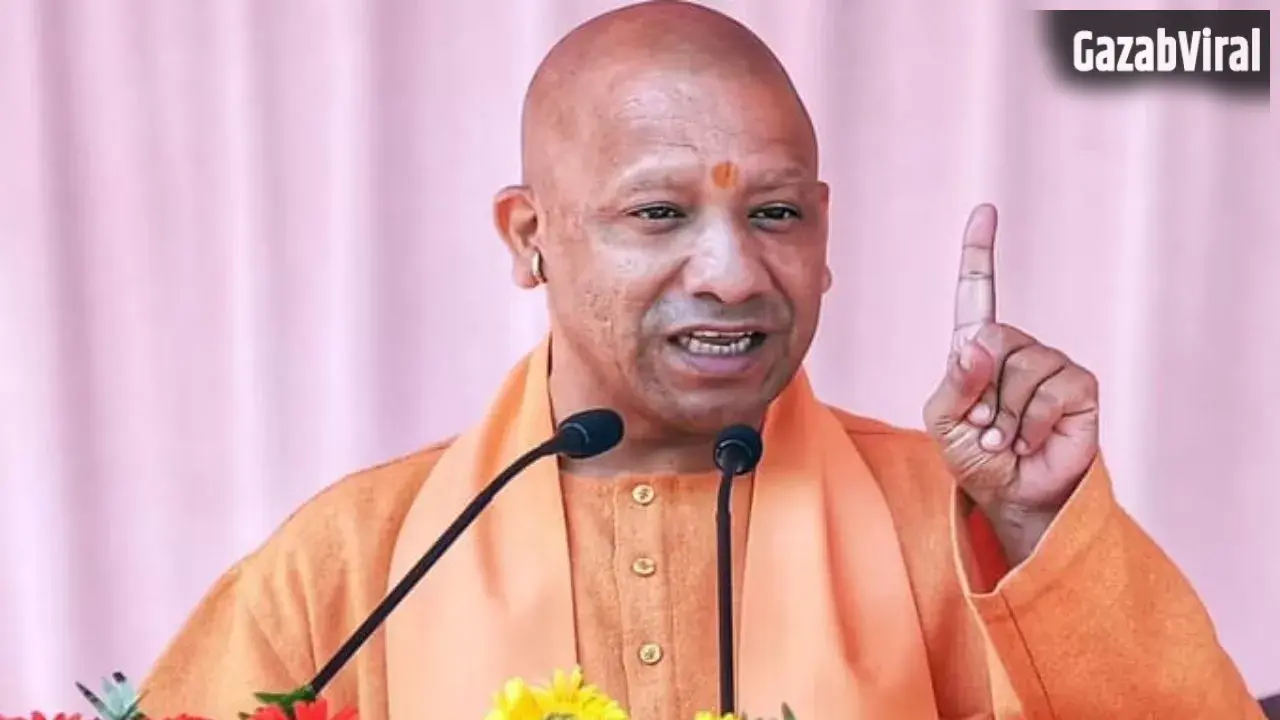 ‘गोमाता को कटने नहीं देंगे और देश की सुरक्षा से खिलवाड़ नहीं होने देंगे’, कानपुर में सीएम योगी ने लिया संकल्प​
