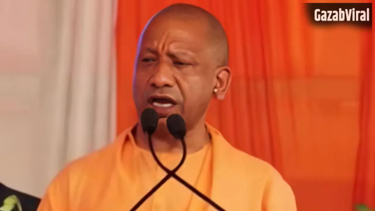 हाथरस में गरजे मुख्यमंत्री योगी आदित्यनाथ; ‘रामभक्तों पर गोलियां चलाने वाले अब धर्मनगरी की बात कर रहे हैं’​