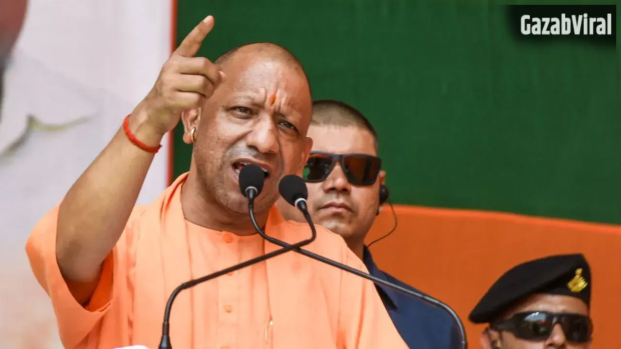 भरोसे से खिलवाड़ बर्दाश्त नहीं… देवरिया में गरजे सीएम योगी, अखिलेश की सपा पर किया अब तक का सबसे बड़ा हमला​
