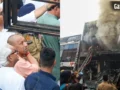 SIT करेगी लखनऊ अग्निकांड की जांच, सीएम योगी ने 7 दिन में मांगी रिपोर्ट; पुलिस ने 3 आरोपियों को किया गिरफ्तार​