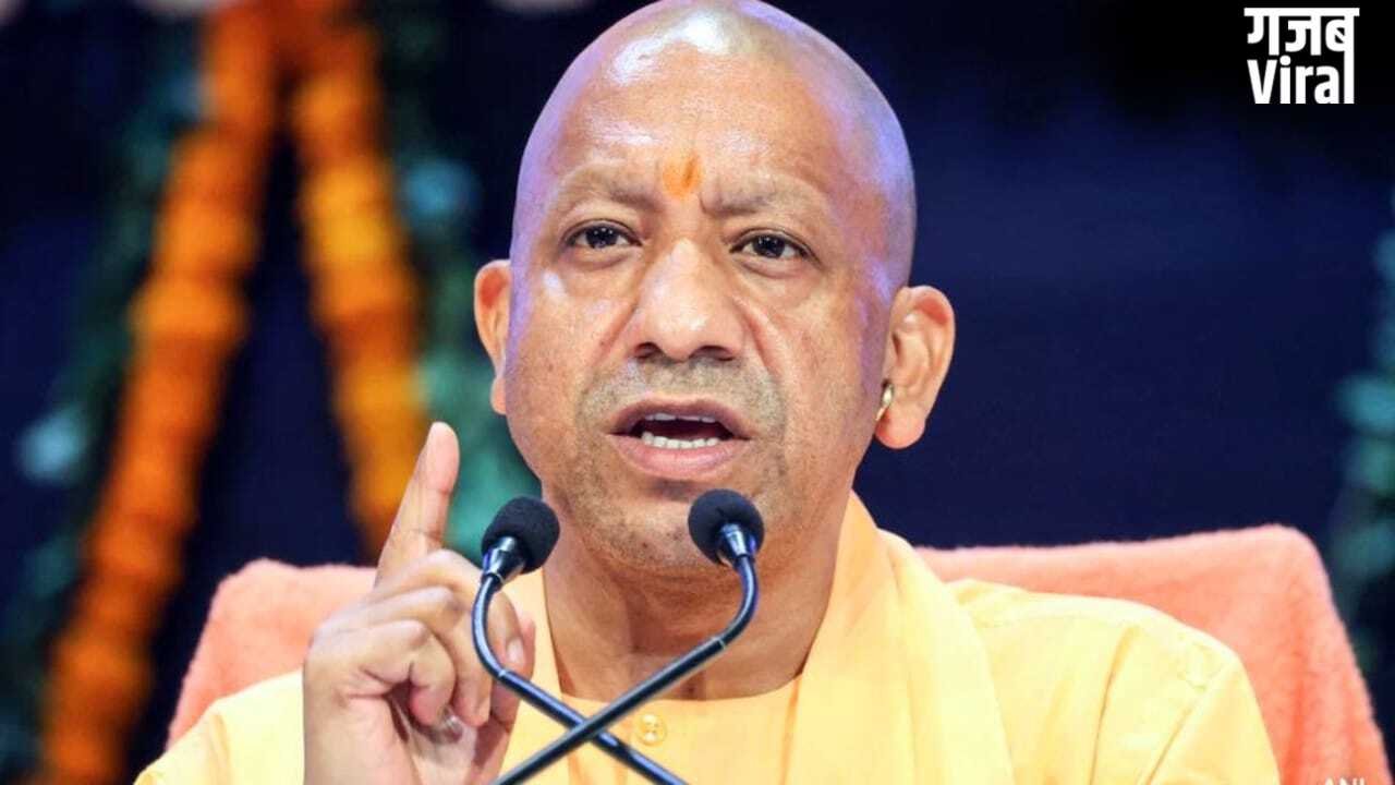 माफिया पहले चूहे की तरह बिदकते थे, अब मिट्टी में मिल गए… सीएम योगी का बड़ा हमला​