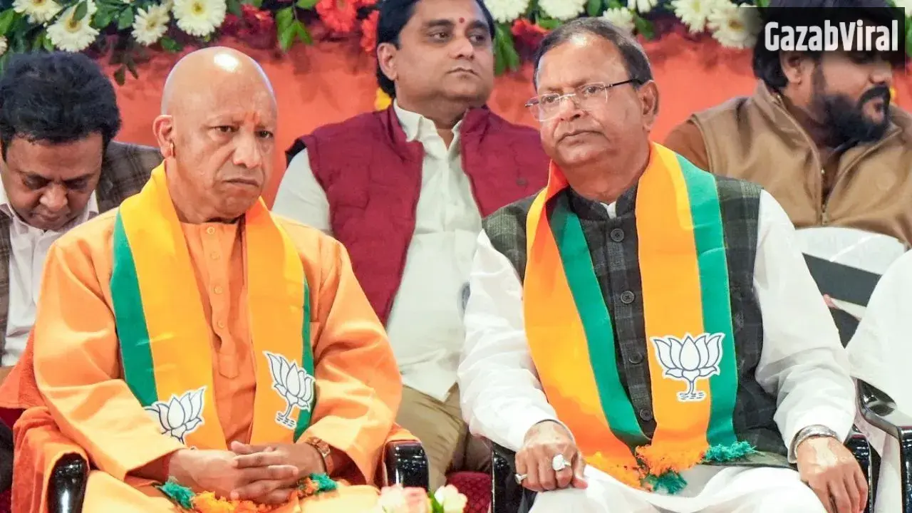चुनावी साल में यूपी भाजपा को नए चेहरों का सहारा, घोषित कार्यकारिणी में वर्षों से जमे जमाए चेहरे नदारद​