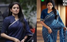 ऑफिस में साड़ी लुक को दें प्रोफेशनल टच, ट्राई कर सकती हैं ये 4 ब्लाउज डिजाइन​