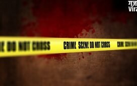 गुरुग्राम: पत्नी से हुई लड़ाई, बेटा बचाने आया तो दोनों को गोली मारी, पुलिस पहुंची तो शवों के पास बैठा मिला​