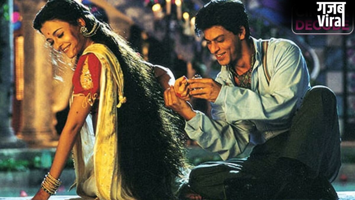 समाज, हालात या वह खुद… कौन था फिल्म ‘देवदास’ की कहानी में सबसे बड़ा विलेन | Cinema Decode​