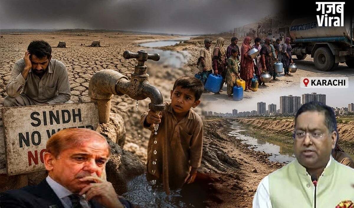 आतंकवाद पर रोक के बिना नहीं मिलेगा एक बूंद पानी, सिंधु जल संधि पर MEA का क्लीयर मैसेज​