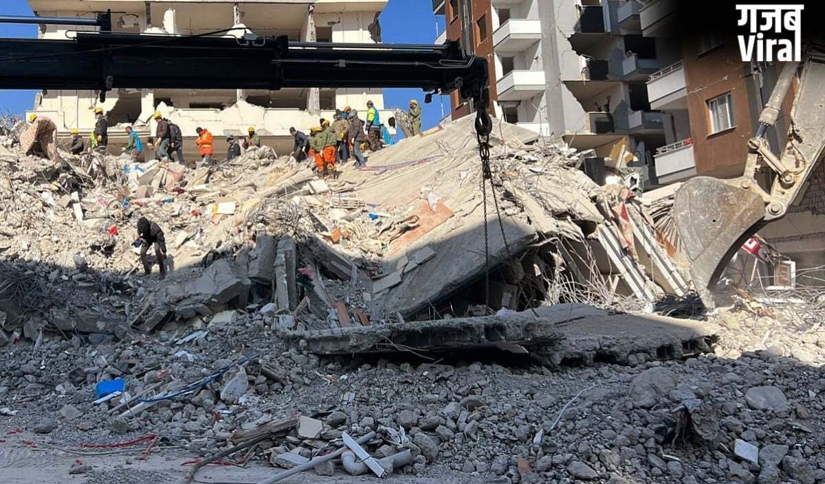 Philippines Strong Earthquake | मिंडानाओ में 7.8 तीव्रता का शक्तिशाली भूकंप, तटीय इलाकों में उठीं सुनामी की लहरें