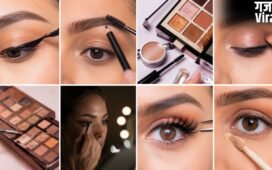Eye Makeup से जुड़ी ये 8 गलतियां कर सकती है पूरा लुक खराब​