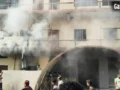 Fire Tragedy: लखनऊ में अलीगंज अग्निकांड के बाद अब इरम स्कूल में लगी आग, खाली भवन होने से टला बड़ा हादसा