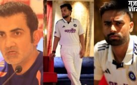 IND vs AFG 1st Test Playing 11: टीम इंडिया में 2 खिलाड़ियों का हो सकता है डेब्यू, भारत-अफगानिस्तान टेस्ट के लिए संभावित प्लेइंग 11​
