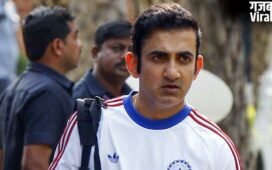 खराब रोशनी का हल Pink Ball! Gautam Gambhir ने Day Test में नए प्रयोग का दिया साथ​