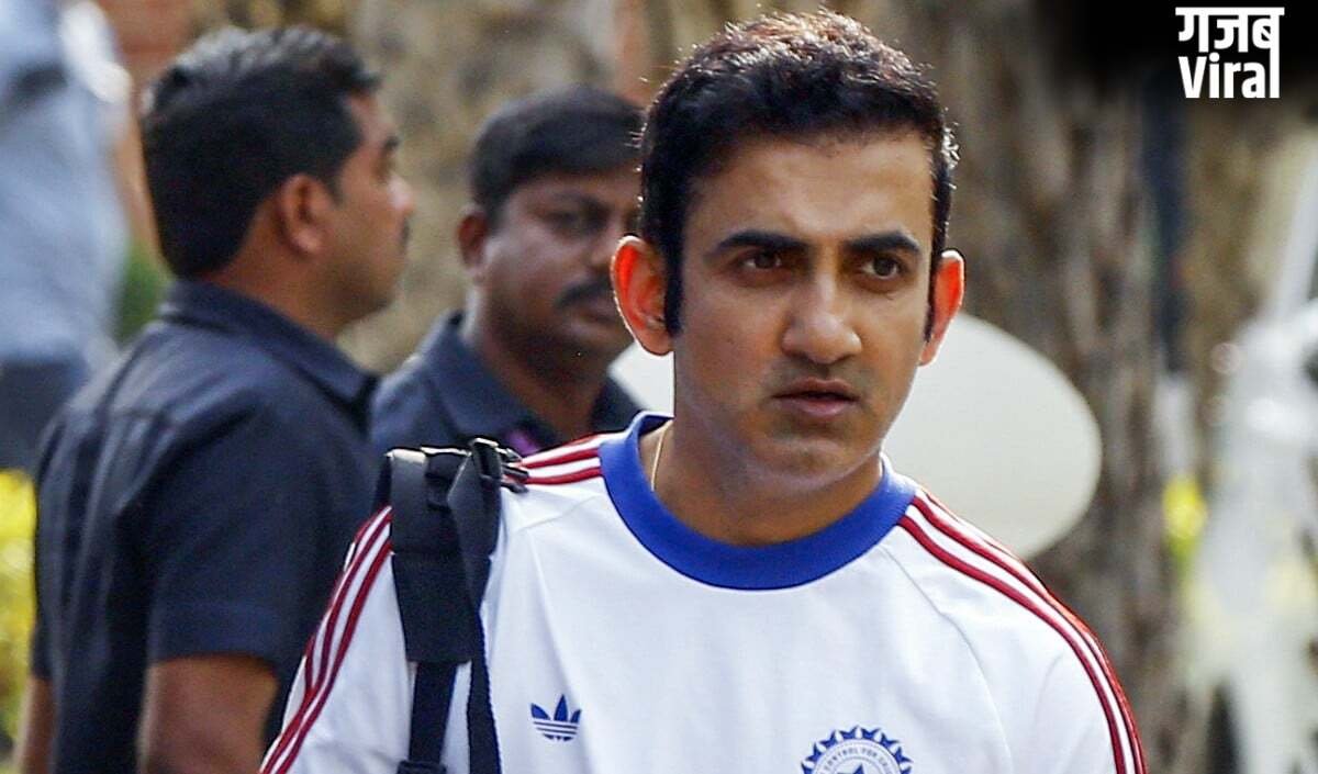 खराब रोशनी का हल Pink Ball! Gautam Gambhir ने Day Test में नए प्रयोग का दिया साथ​